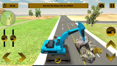 Excavator Simulator - City Builder screenshot 3