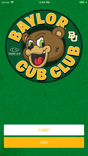 Baylor Cub Club