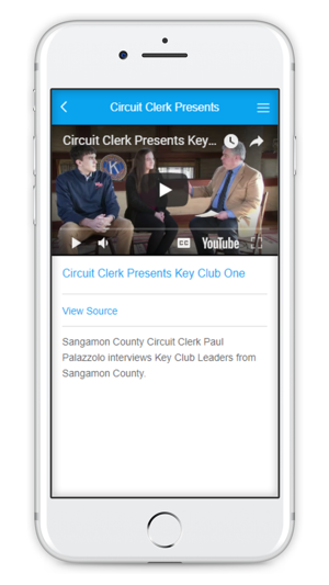 Sangamon County Circuit Clerk.(圖2)-速報App