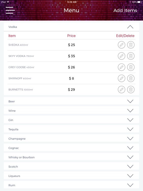 Tnight Venue Management