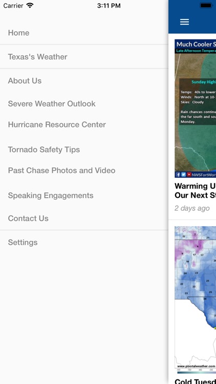 Texas Storm Chasers