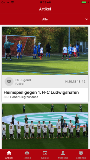 Ludwigshafener SC(圖1)-速報App