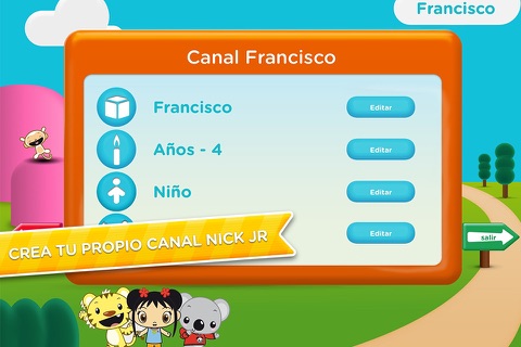 Mi Nick Jr screenshot 2