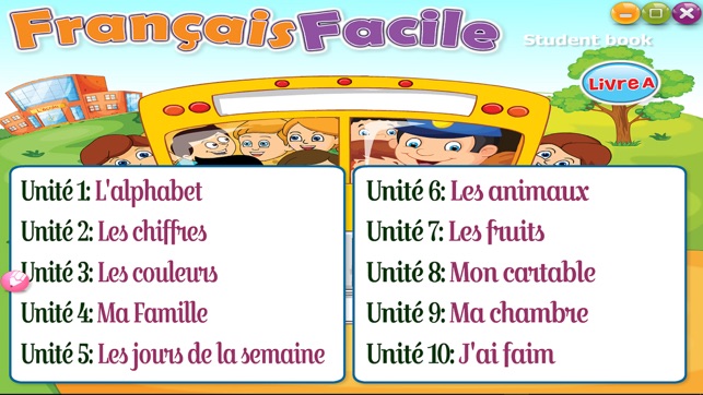 Français Facile A