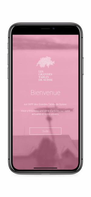 Les Grandes Tables de Suisse(圖1)-速報App