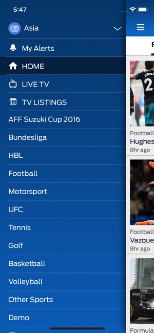 FOX Sports Asia(圖1)-速報App