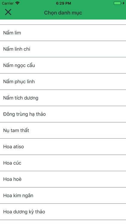 Dược Liệu screenshot-4