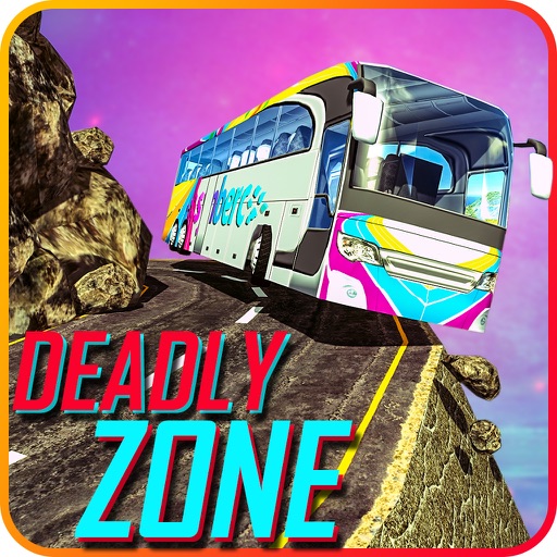 Heavy Mountain Bus Simulator 2017 icon