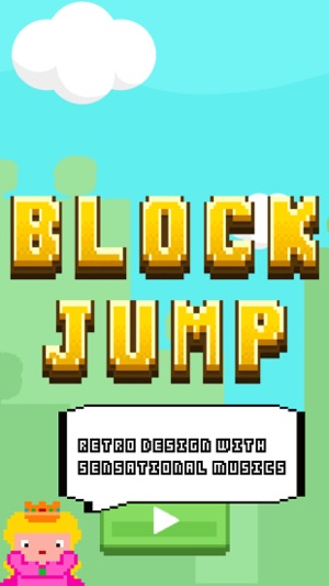 BlockJump - The Adventure