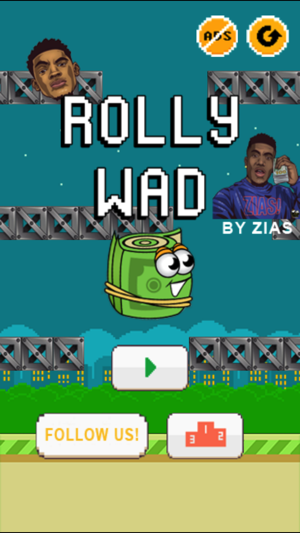 Rolly Wad - By ZIAS!