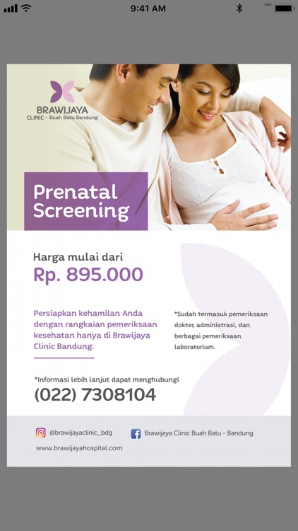 Brawijaya Healthcare screenshot-4