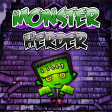 Activities of Halloween Monster Herder