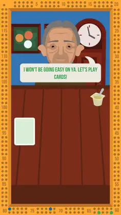 Cribbage With Grandpas - Screenshot 4