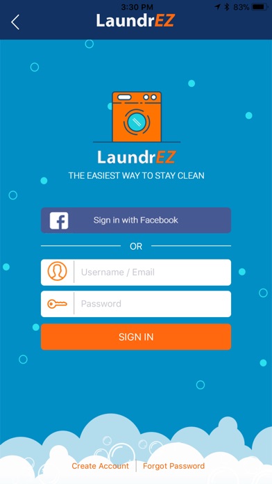 LaundrEZ screenshot 3