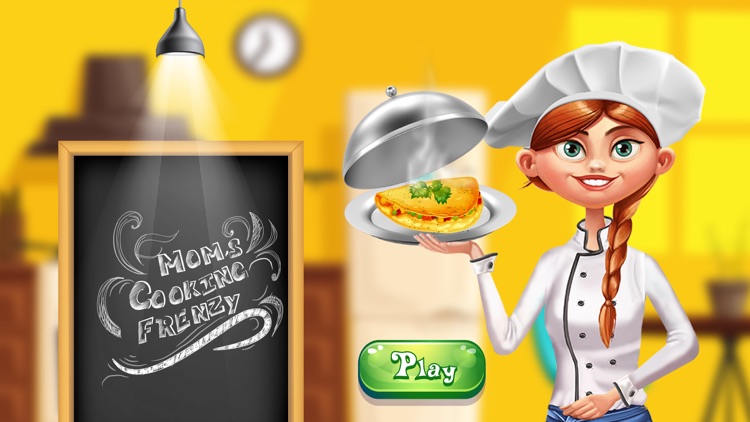 Mom’s Cooking Frenzy Cafe screenshot-6