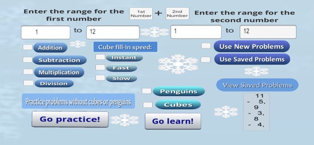 Math Facts Practice Lite(圖5)-速報App