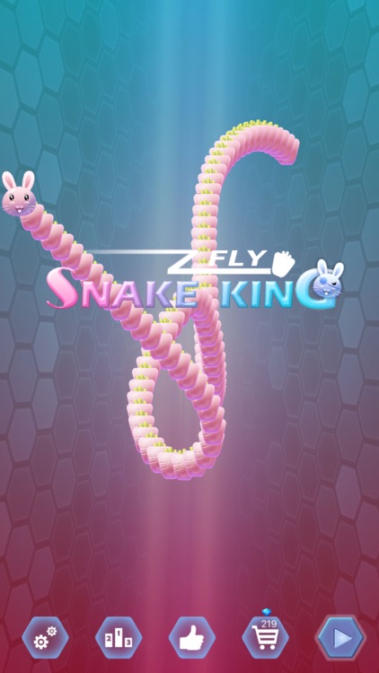 Snake King - Super World