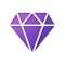 Purple Diamond is where you go, so you can search people and chat with your friends anytime, anywhere