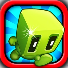 Activities of Cuby's Quest - Jumping Game