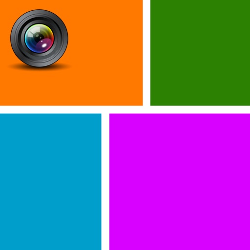 Instant Collage Lite- photo and pic collage maker Icon