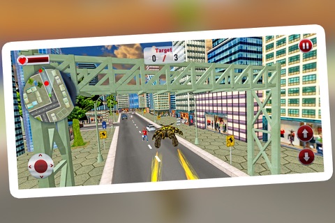Super Hero City Fight screenshot 3