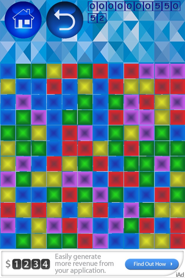 Tap Puzzle Blitz screenshot 3