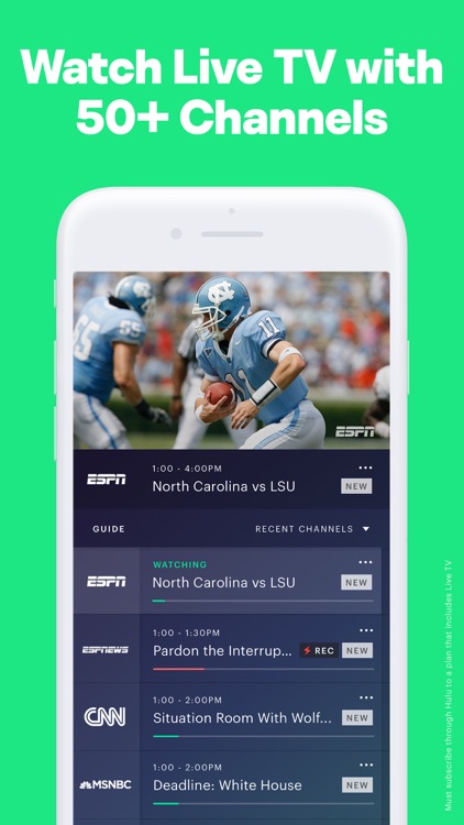 Hulu: Watch TV Shows & Movies