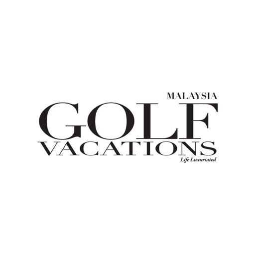 Golf Vacations Malaysia icon