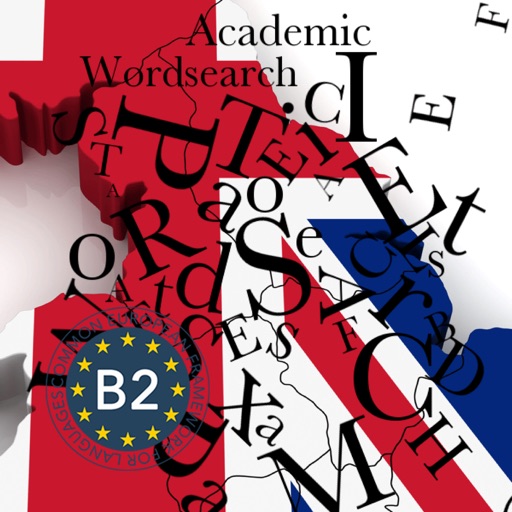 English Words B2 icon