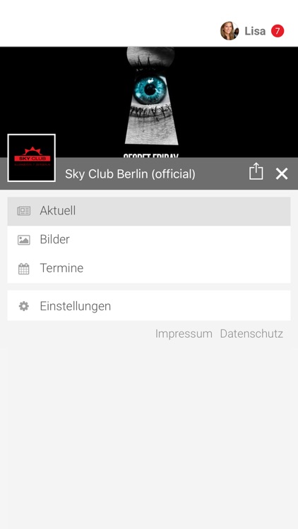 Sky Club Berlin (official)