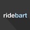 RideBart is your own personal Bart-Sign in your pocket so you always know when the next train is leaving