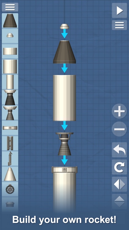 Spaceflight Simulator screenshot-0