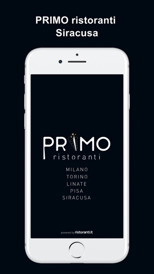 PRIMO Ristoranti(圖1)-速報App