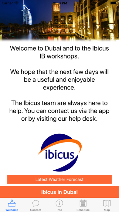 How to cancel & delete Ibicus in Dubai from iphone & ipad 1