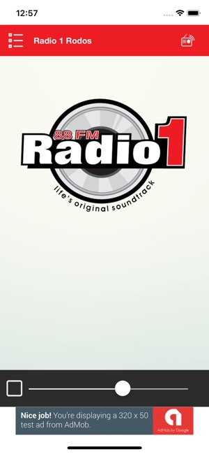 Radio1 Rodos