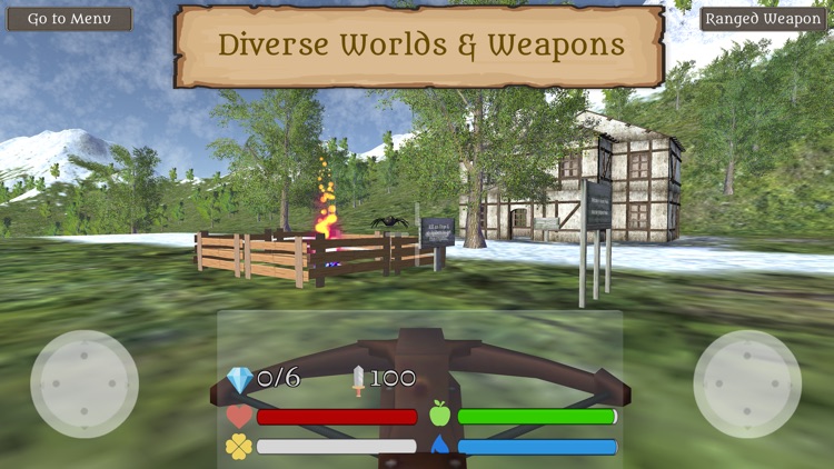 Fantasy Worldcraft (FPS RPG) screenshot-4