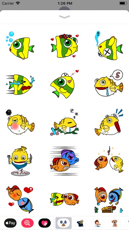 Fish-moji