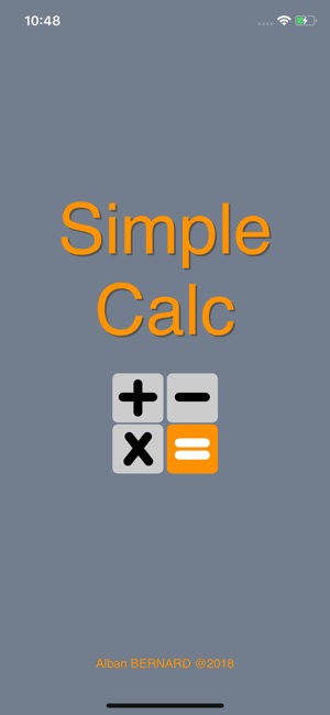 Simple Calc