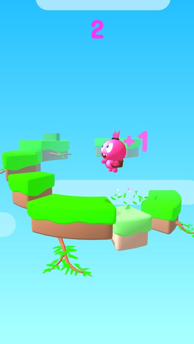 Stair Jump! screenshot 2