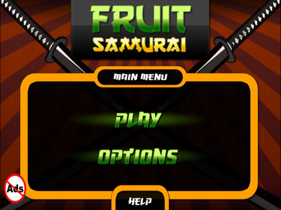 Fruit Samurai: Cutting Expertのおすすめ画像1