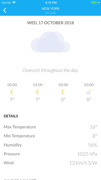 CissiMeteo screenshot-4