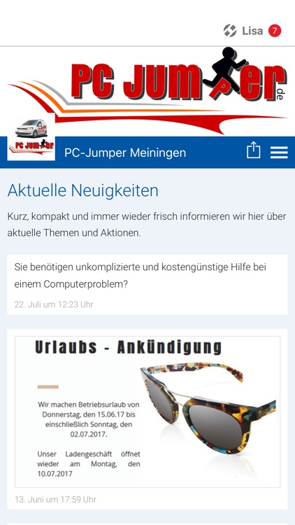PC-Jumper Meiningen