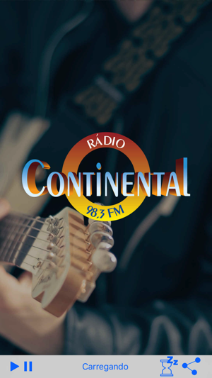 Rádio Continental - 98.3 FM