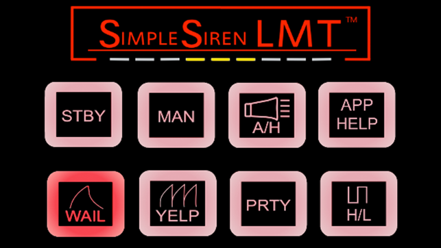 SimpleSirens LMT(圖2)-速報App