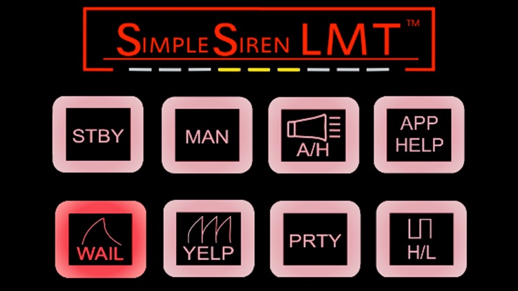 SimpleSirens LMT