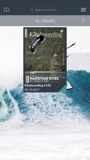 Kiteboarding Magazin(圖1)-速報App