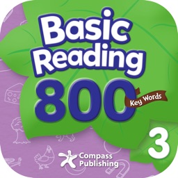 Basic Reading 800 Key Words 3