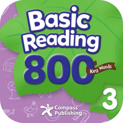 Basic Reading 800 Key Words 3 icon