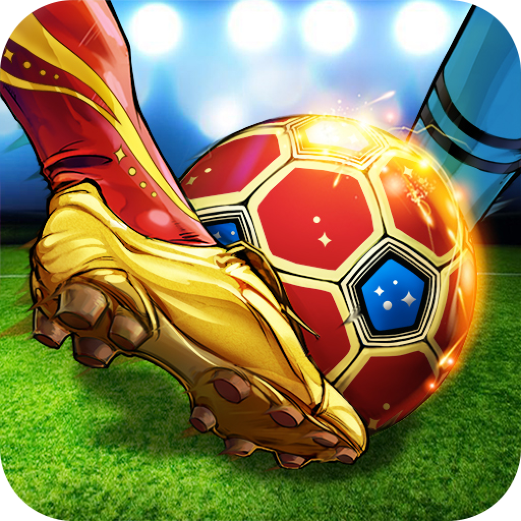 Dream Eleven:Football champion App Icon