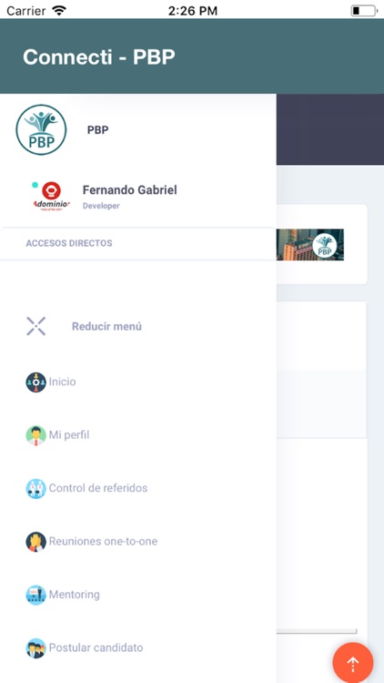 PBP Connecti screenshot-4